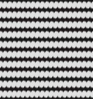 black and white seamless abstract background vector