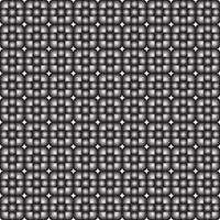 black and white seamless abstract background vector