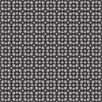 black and white seamless abstract background vector