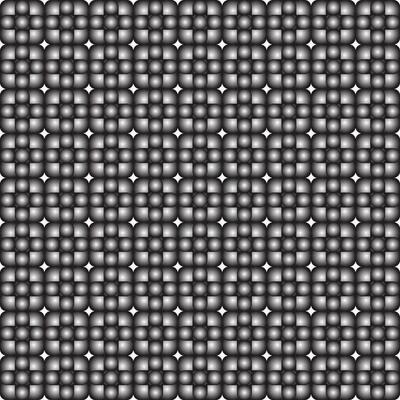 black and white seamless abstract background