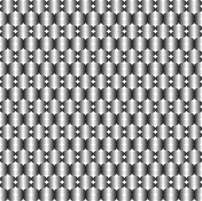 abstract geometric background in black and white