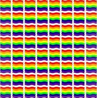 geometric pattern background pride month vector