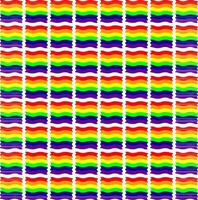 geometric pattern background pride month vector