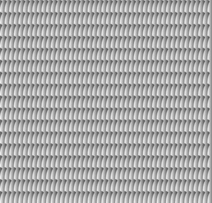 seamless geometric pattern background in black white