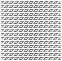 black and white seamless abstract background vector