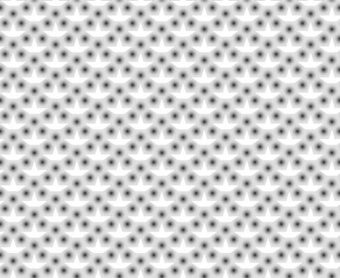 black and white seamless abstract background