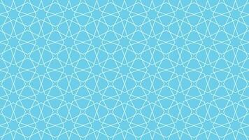 Islamic pattern vector illustration for islam celebration. Islamic pattern for ramadan, eid, mubarak, eid al fitr and eid al adha. Arabic pattern for design in muslim culture and islam religion