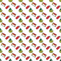 Free Pattern vector