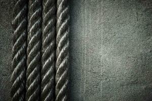 Four Ropes Background photo