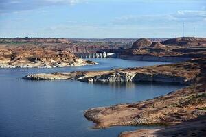 Glen Canyon Page Arizona photo