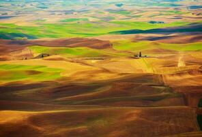 Scenic Step Toe Landscape photo