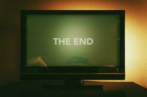 The End of Television photo