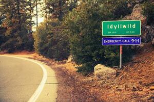 Idyllwild City Limits photo