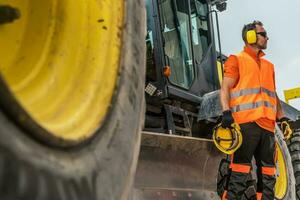 Road Construction Business photo