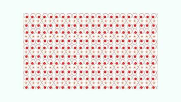 Modern seamless pattern vector template, stylish abstract colorful design, for wallpapers, textile, packaging, design of luxury products