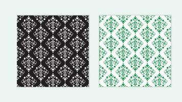 Modern vector seamless pattern template, stylish abstract design, for wallpapers, textile, packaging, design of luxury products.