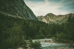 Ferret Valley Italian Alpine Destination photo