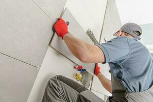 Bathroom Tiles Remodeling photo