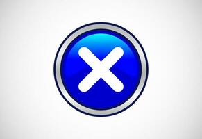 Delete button trash can, bin symbol. Delete web icon vector illustration