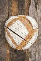 Traditional Rye Bread photo