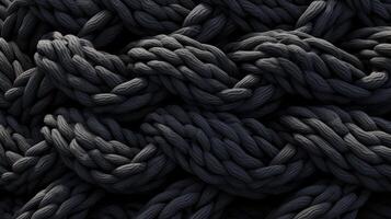 Rope pattern background. Illustration photo