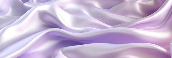 Luxury silk wave background. Illustration photo