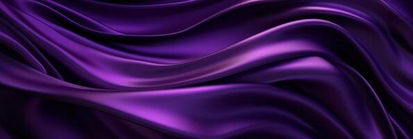 Luxury silk wave background. Illustration photo