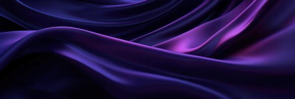 Luxury silk wave background. Illustration photo