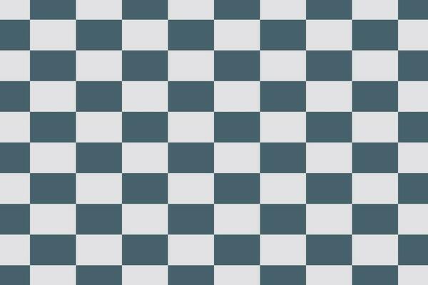 Blue chess board pattern