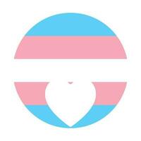 Transgender Pride Flag. Trans Pride Flag. vector