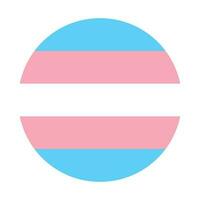 Transgender Pride Flag. Trans Pride Flag. vector