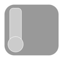 Flat search string for banner plan,calendar design. Computer interface. Vector illustration. Stock image.