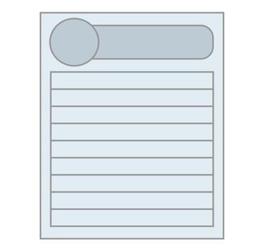 Flat search string for banner plan,calendar design. Computer interface. Vector illustration. Stock image.