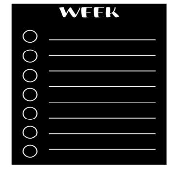 plano buscar cuerda para bandera plan calendario diseño. computadora interfaz. vector ilustración. valores imagen.