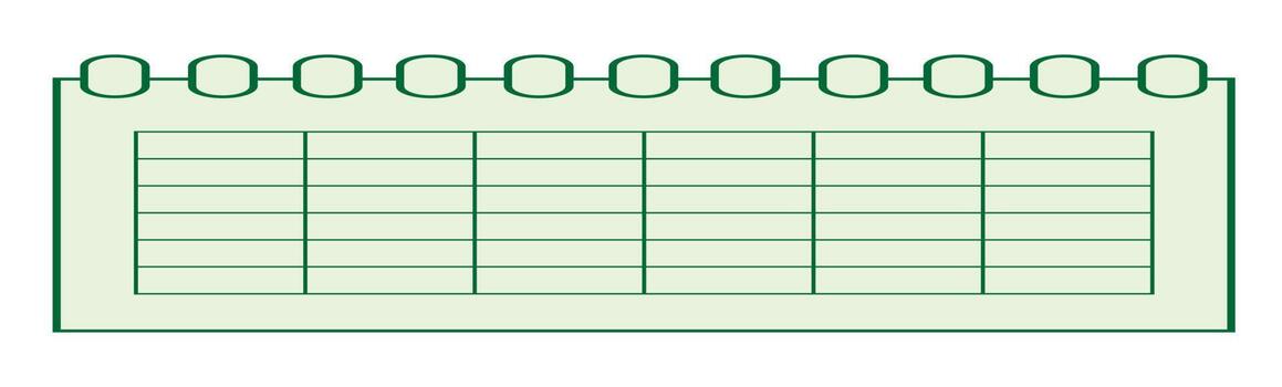 Flat search string for banner plan,calendar design. Computer interface. Vector illustration. Stock image.