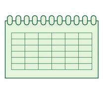 Flat search string for banner plan,calendar design. Computer interface. Vector illustration. Stock image.