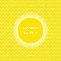 Simply summer seamless pattern. Vector illustration minimalistic geometric design.