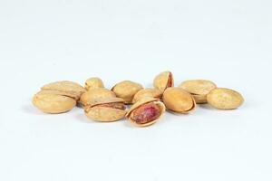 Pistachio nuts shell photo