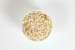 Healthy Oatmeal Cereal photo