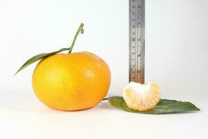 Giant Mandarin Orange photo