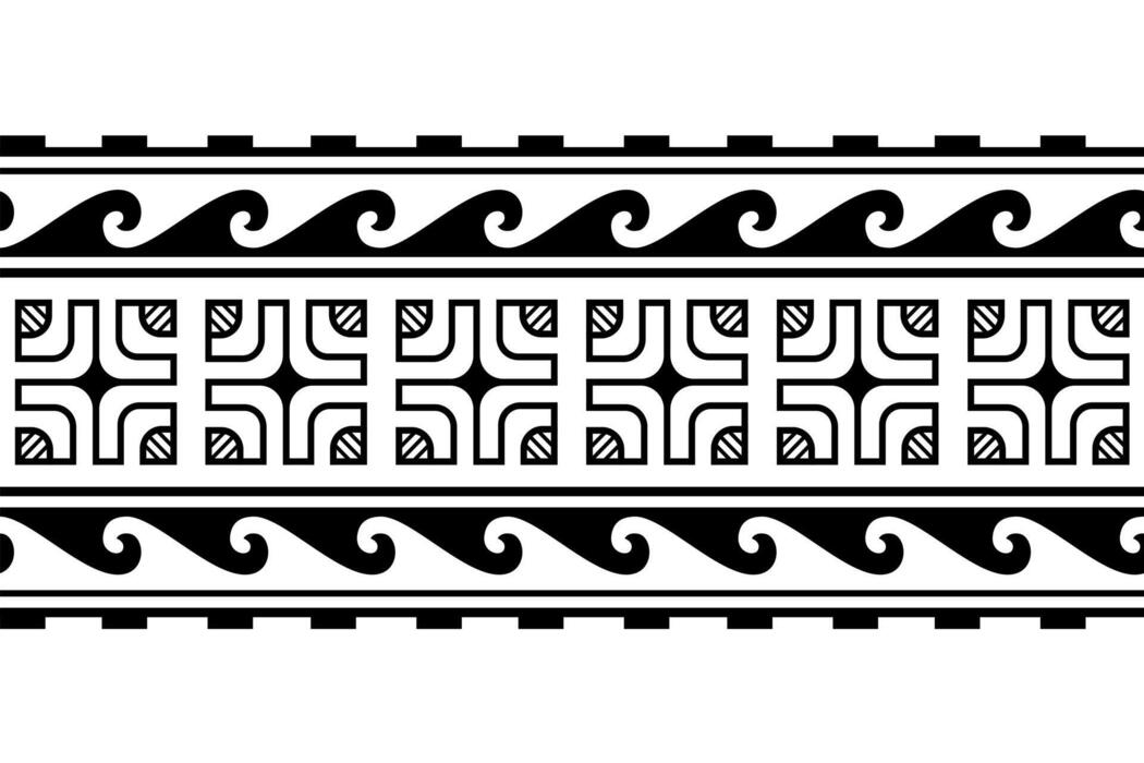 Page 2 | Polynesian Pattern Vector Art, Icons, and Graphics for Free ...