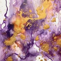 Watercolor painted background. Illustration photo