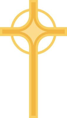 Christian Cross Icon