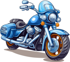 Motorrad transparent Hintergrund png