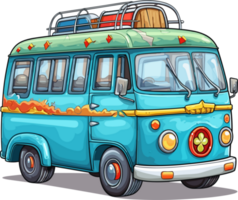 travel van transparent background png