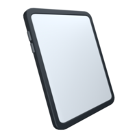3d icône tablette png