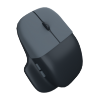 3D icon mouse computer png