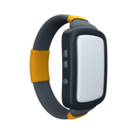 3D icon smartwatch png