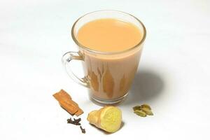 Hot Masala Tea photo