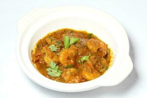 Prawn Curry Dopiaza photo